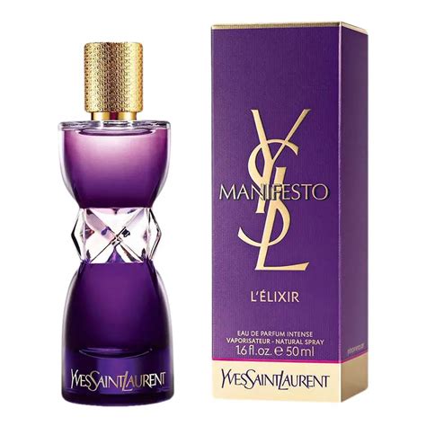 ysl elixir manifesto|YSL manifesto gift set.